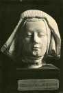 Tête de Sainte.