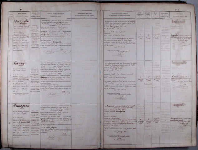 23 octobre 1861 - 9 octobre 1872