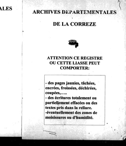 Naissances (1883-1902)