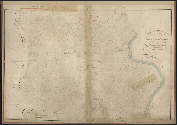 Section B2 de Vaynas