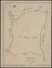 Section D2 de la Rochette