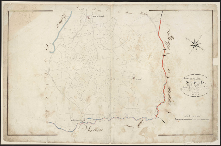 Section B2 de Chiragol