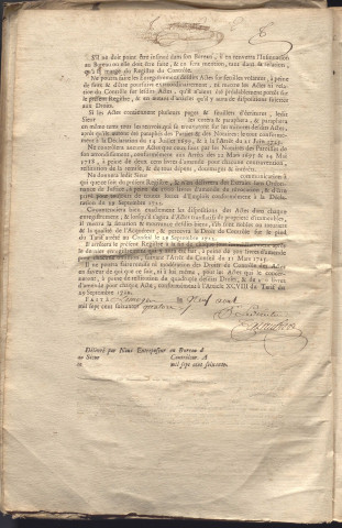 21 novembre 1775-29 février 1776