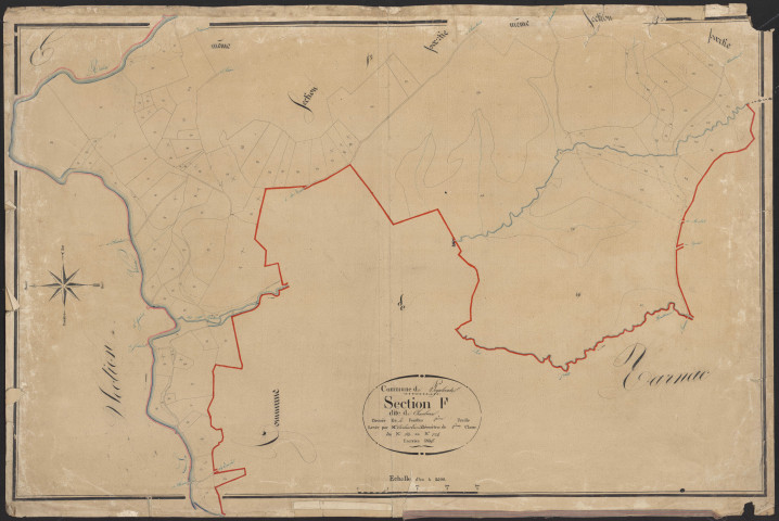 Section F2 de Chamboux