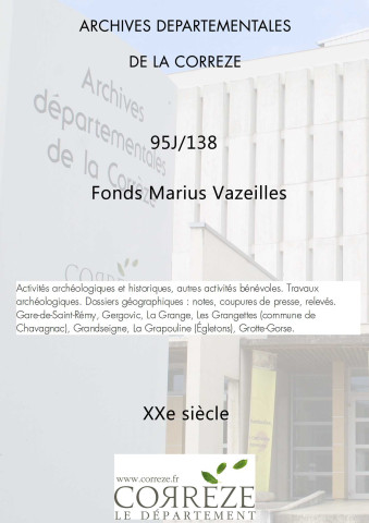 Gare-de-Saint-Rémy à Grotte-Gorse.