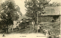"La Corrèze. Environs d'Aubazine - Ferme Corrézienne".