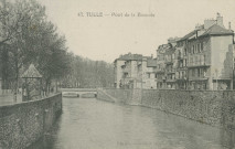 Tulle : "43. Tulle - Pont de la Bascule".