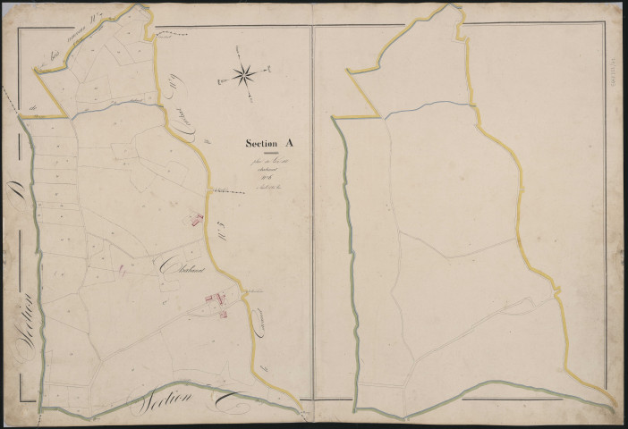 Section A6 de Chabanat