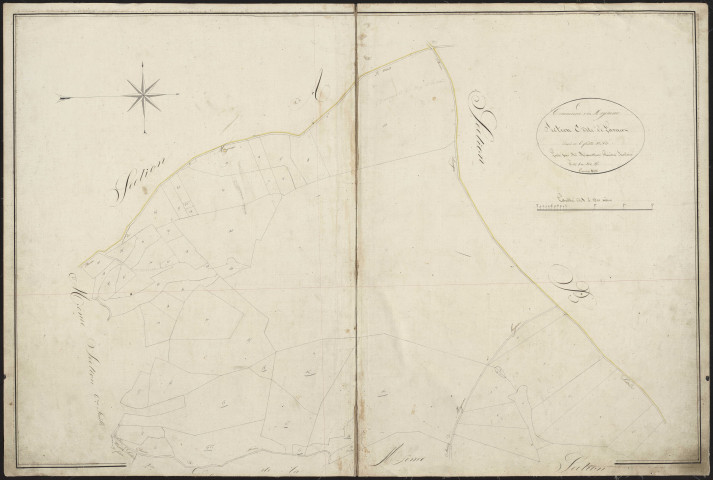 Section C1 de Lavaur