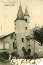 "Corrèze - 125. Brive. Maison natale du célèbre jurisconsulte Treilhard".