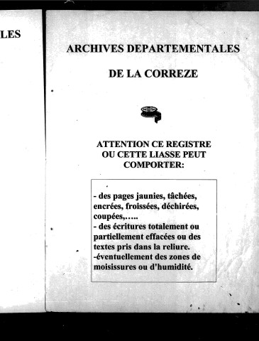 Décès (1869-1881)