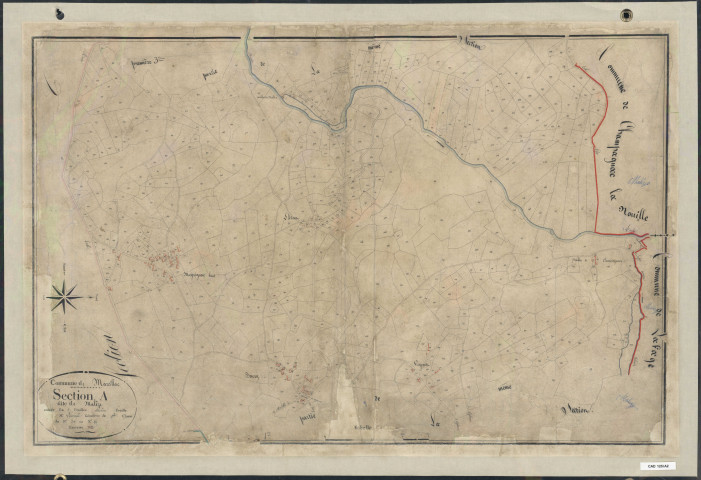 Section A2 de Malèze