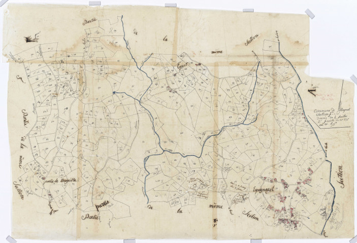 Section F2 d'Espagnagol