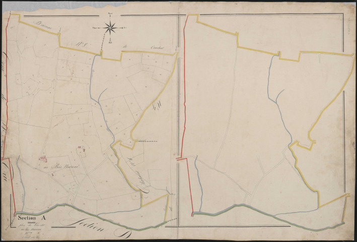 Section A7 du Bois-Nouveau