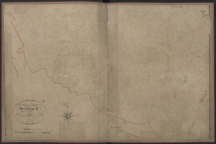 Section E2 du Sarlat