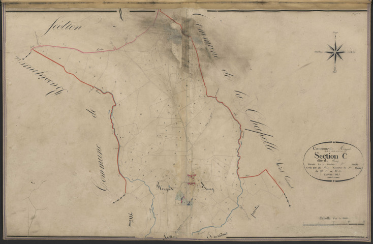 Section C1 de Reygade