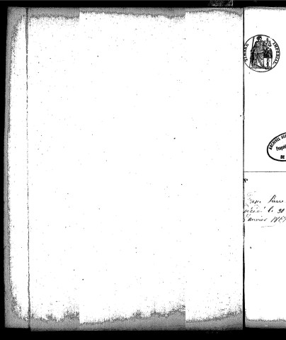 Décès (1869-1881)
