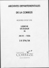 Mariages (1803-1826)