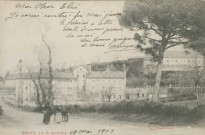Brive-la-Gaillarde : "Brive - 13 - St-Antoine".