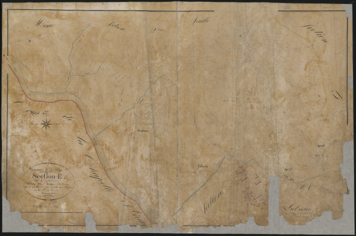 Section E3 de Labroue