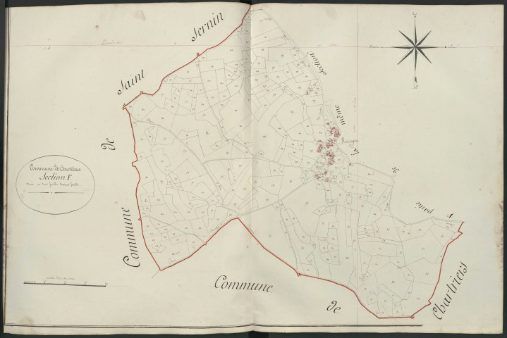 Section F2 du Couzage