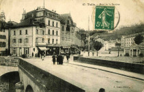 "67. Tulle - Pont de la Barrière".