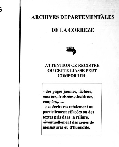 Naissances (1823-1848)