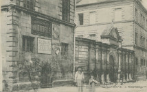 Brive-la-Gaillarde : "243 - Corrèze - Brive - Le vieux collège".