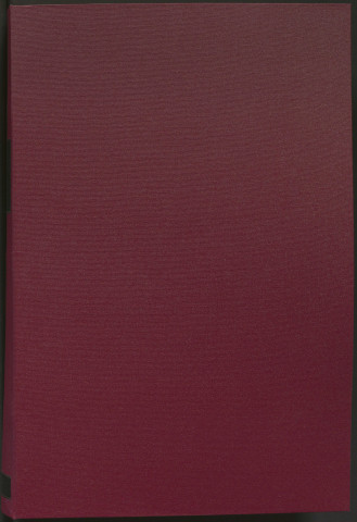État général des fonds. 1747
