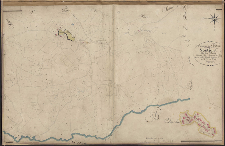 Section C2 du Bourg