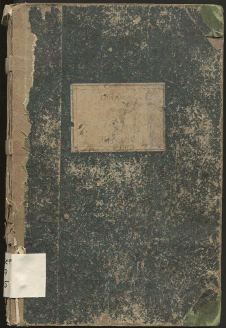 Délibérations du conseil municipal. 31 août 1879-21 août 1892