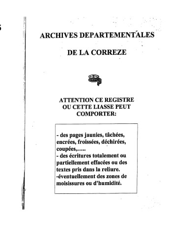 Décès (1869-1881)