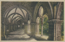 Tulle : "Excursions en Corrèze - 6 - Dans le silence d'un vieux cloître".