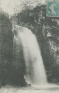 Albussac : "Corrèze - 1. Murel - La grande cascade".