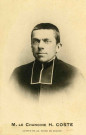 Portrait d'Hippolyte-Jacques Coste.