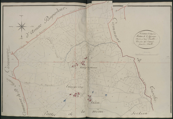 Section A1 d'Eyparzac