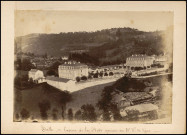 Caserne de la Botte, garnison du 80e régiment de ligne.