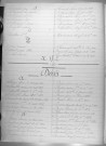 Tables décennales des décès (1893-1902)