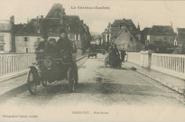 Argentat : "La Corrèze illustrée - Argentat - Rive droite".