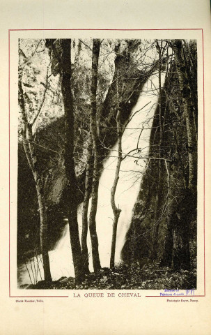 "La Queue de cheval".