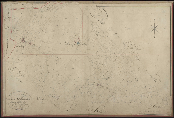 Section B5 de Viallevalleix