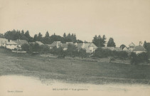 Meilhards : "Meilhards - Vue générale".