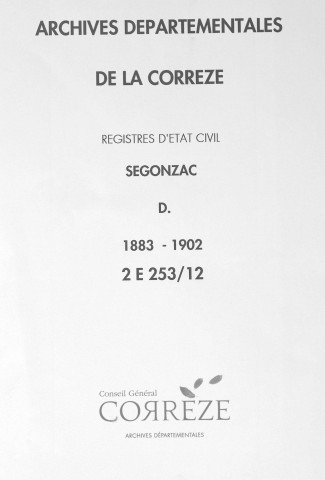 Décès (1883-1902)