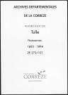 Naissances (1893-1894)