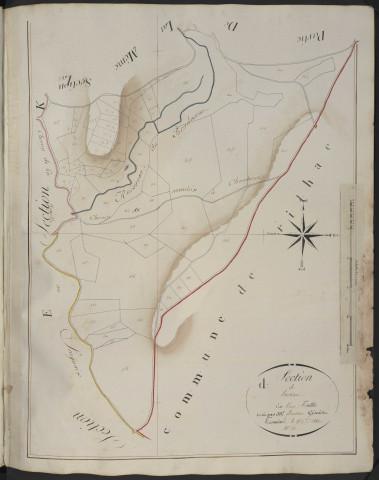 Section D3 de Lachau
