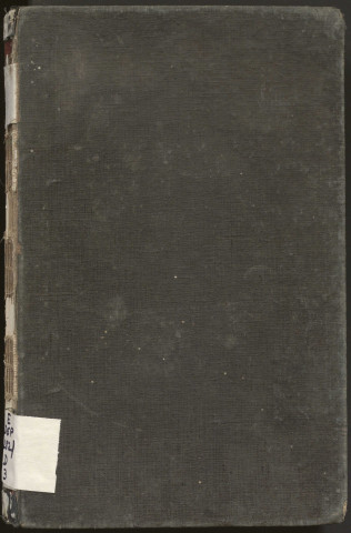 Délibérations du conseil municipal. 18 mai 1884-24 mai 1896