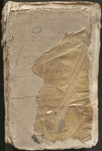 État général des fonds. 27 avril-14 décembre 1742