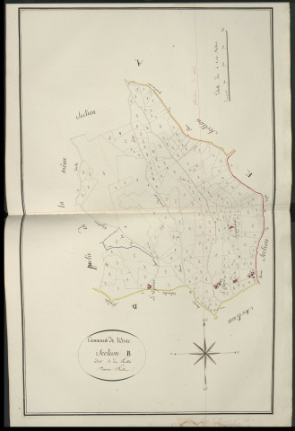 Section B2 de Grandmont Haut