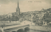 Tulle : "30. Tulle - Pont Millet-Mureau".