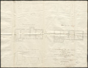 Eglise. Presbytère. Cimetière ; concessions.